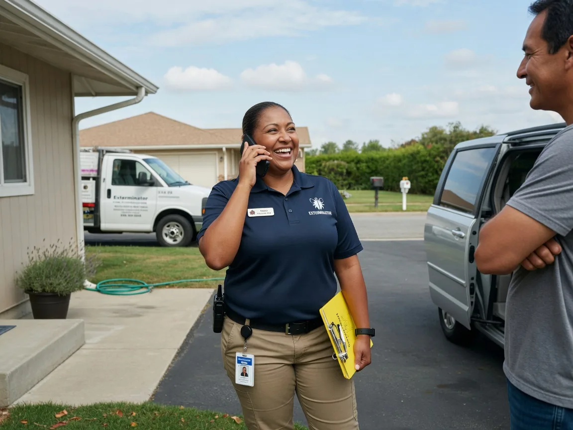 Pest Control Brooks, MN FAQs